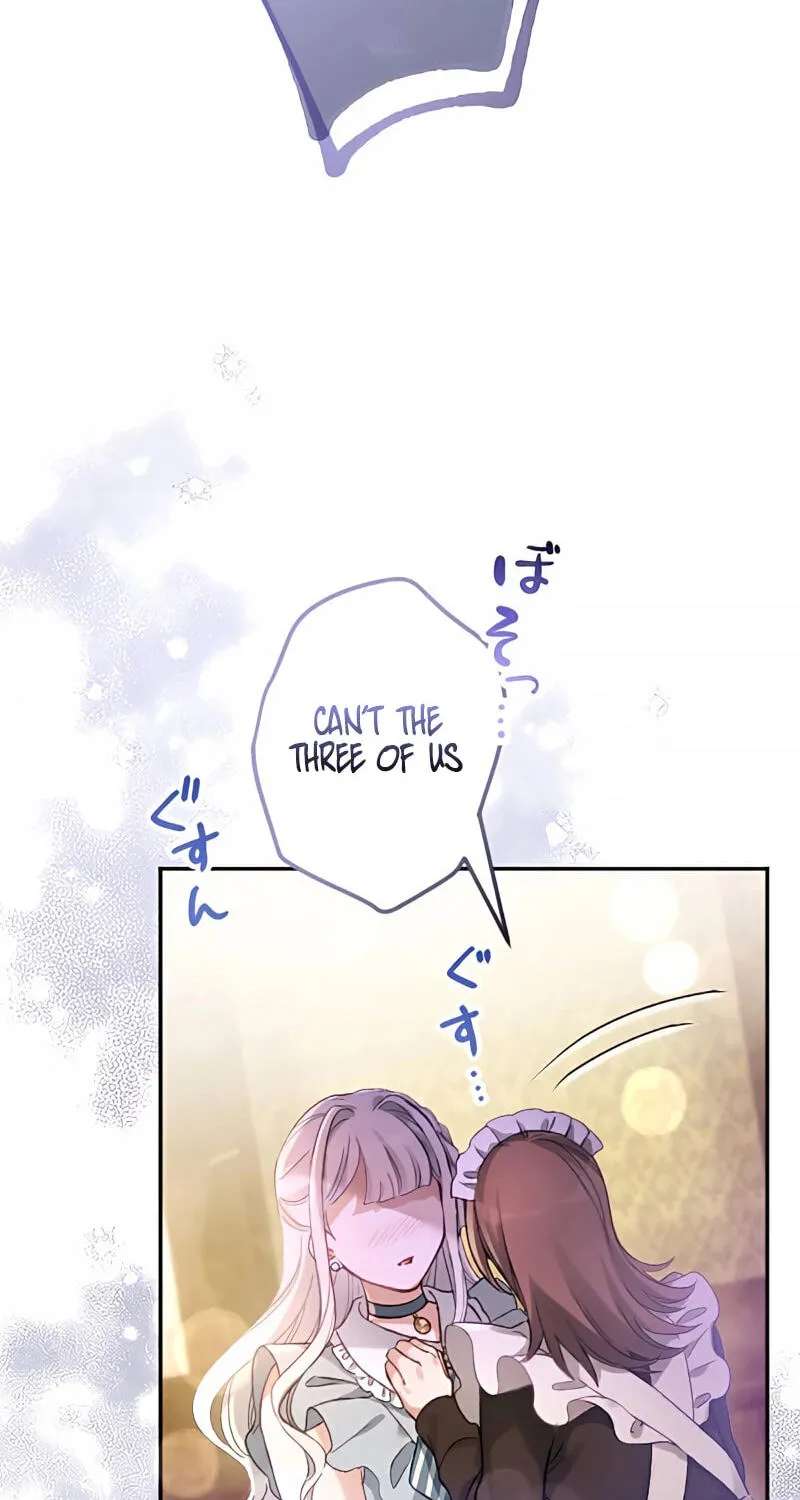 Akujo wa Kouri no Prince-kun wo Name Tsukusu Chapter 26 - page 54