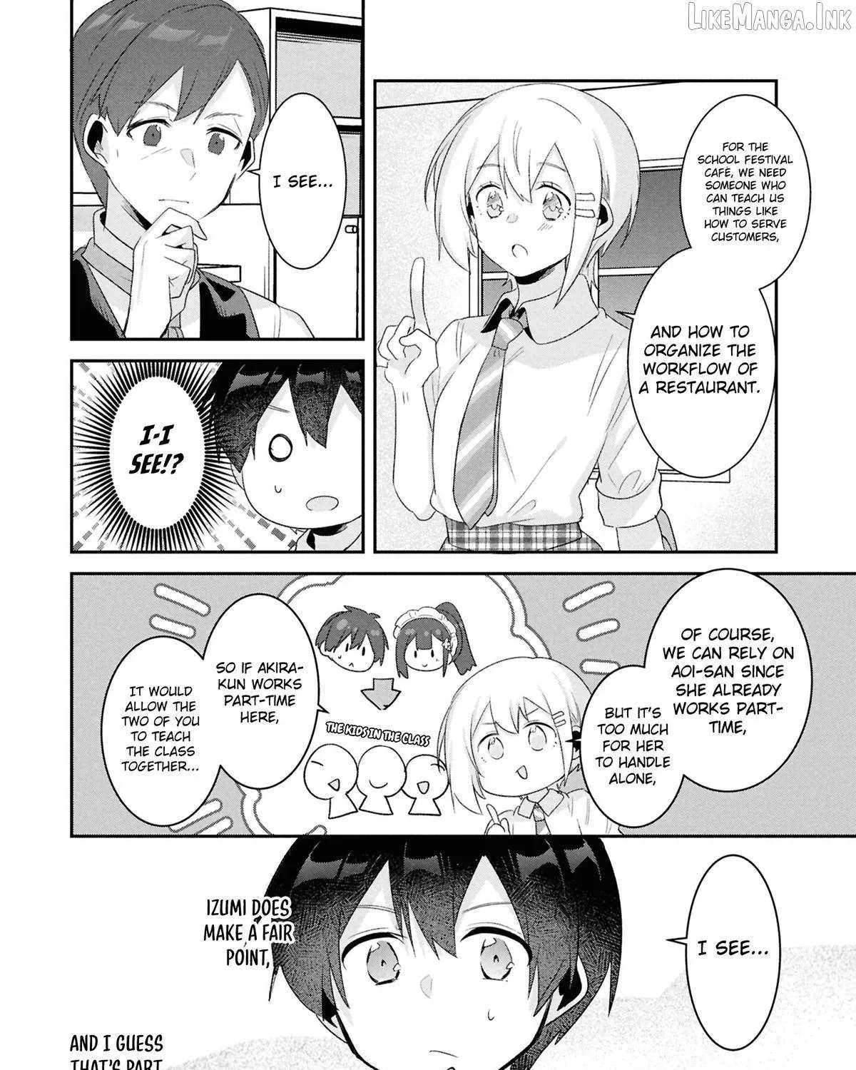 Class no Bocchi Gal wo Omochikaeri Shite Seisokei Bijin ni Shite Yatta Hanashi Chapter 27 - page 5