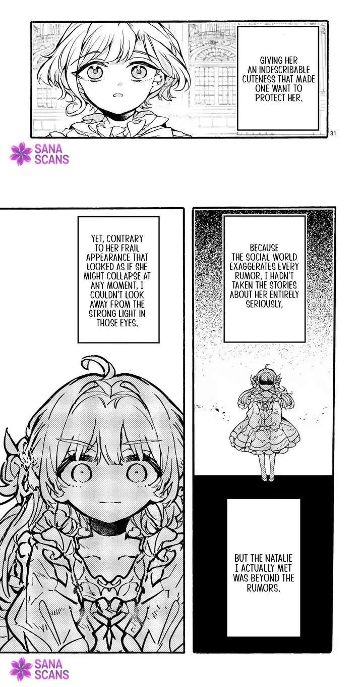 The Prince Is Terrible at Reading the Room Chapter 3 - page 23