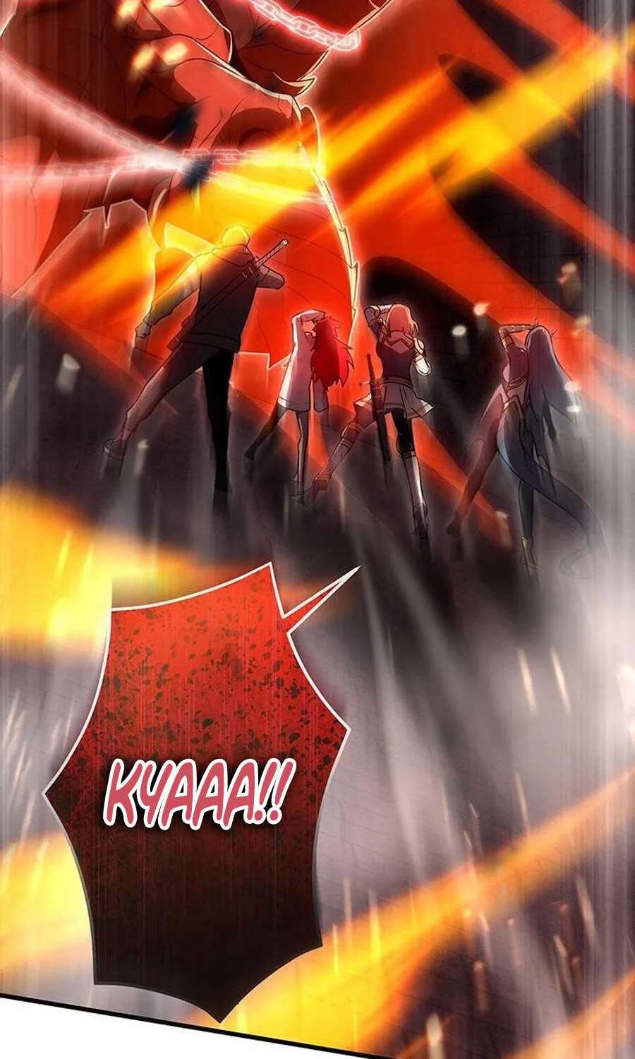 Kami Haka Skill de Saisoku Leveling Chapter 61 - page 91