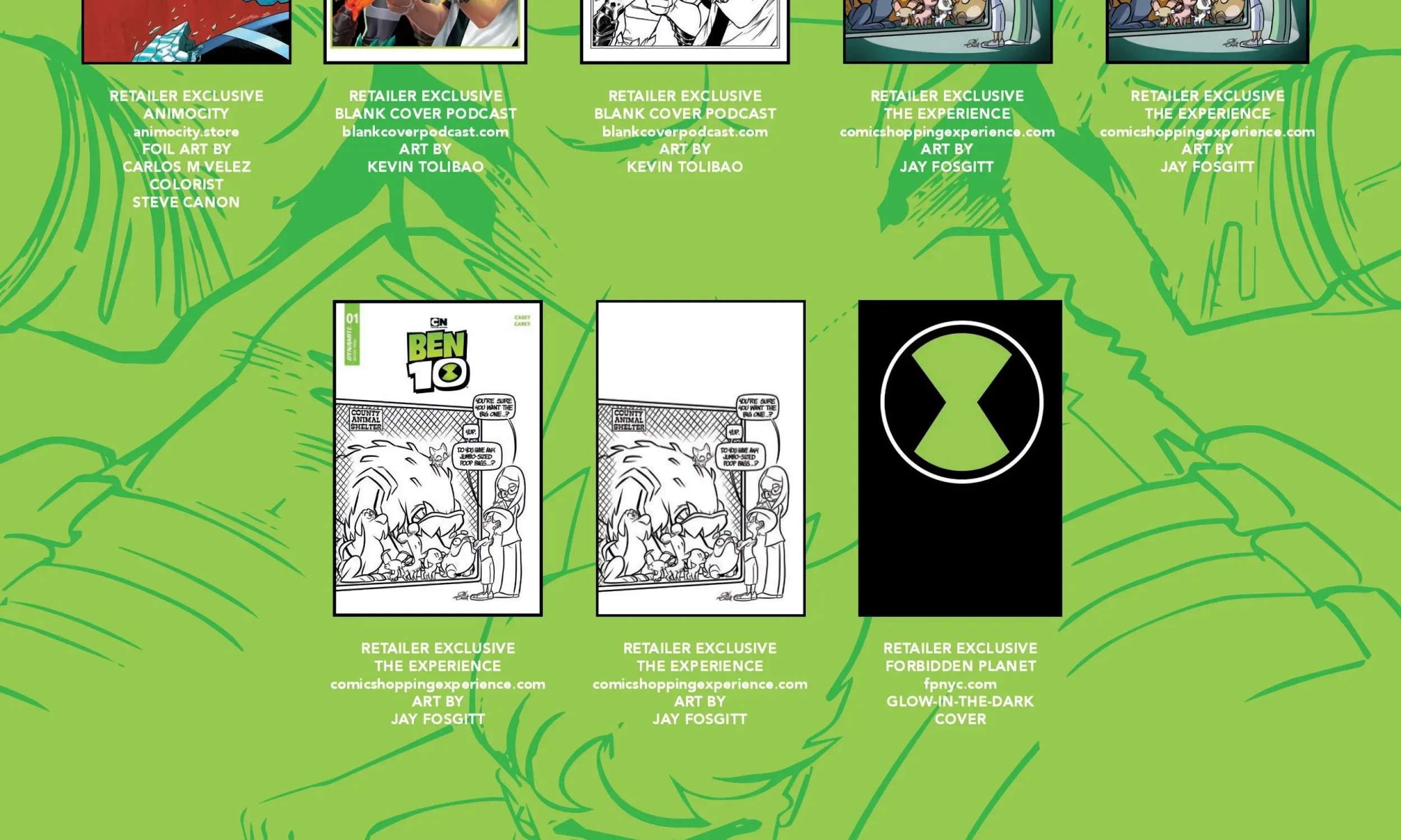 Ben 10 (2026) Chapter 1 - page 89