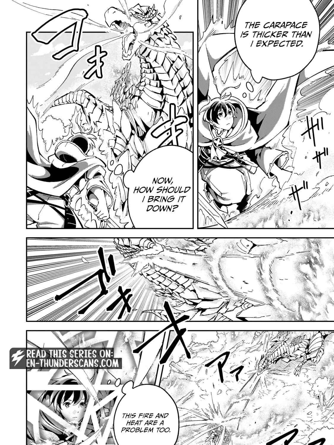 Kyuutei Madoushi, Tsuihou sareru ~Munouda to Oidasareta sai Takumi no Madoushi wa, Buka wo Hikitsurete Boukensha Kuran wo Hajimeru Youdesu~ Chapter 12.1 - page 13