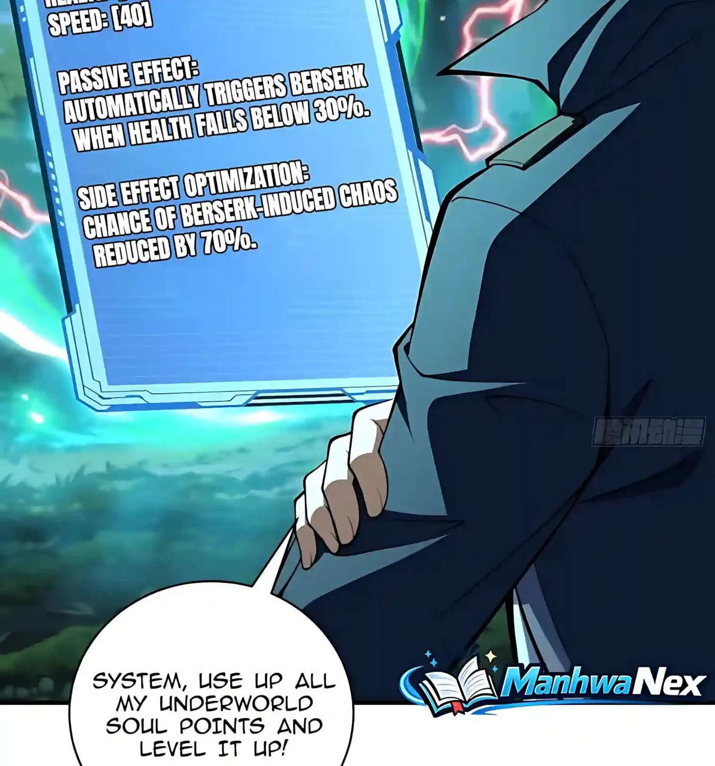 In the Age of Class Awakening, I Bring the Underworld to the Mortal Realm Chapter 7 - page 63