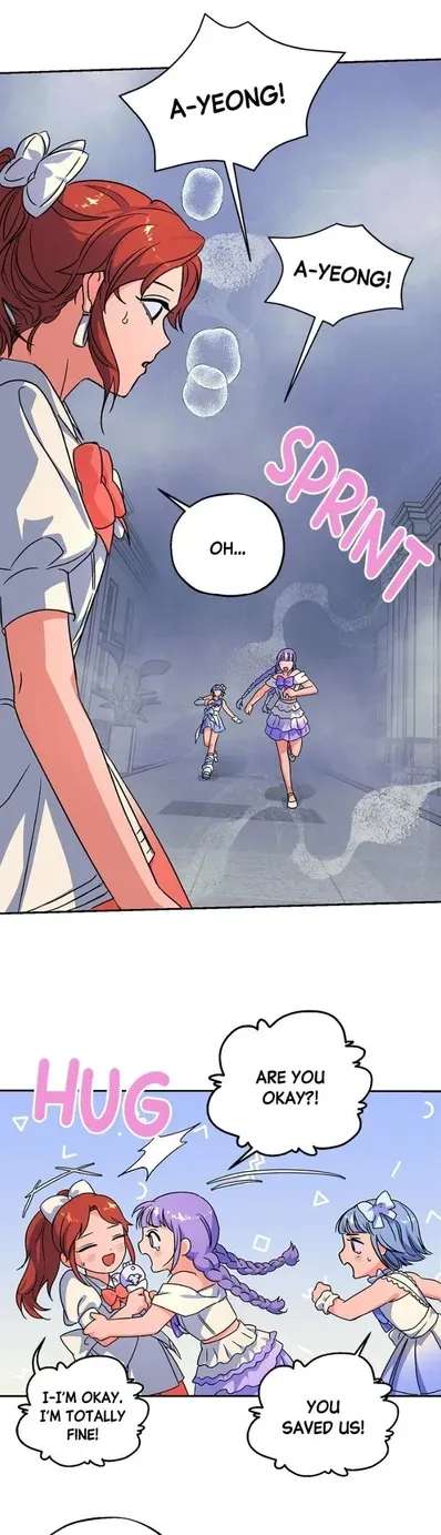 Summer Moon: The Q-Freeze Chapter 45 - page 25