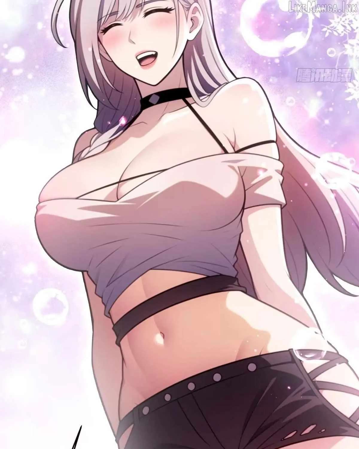 The Ultimate Wantless Godly Rich System Chapter 85 - page 22