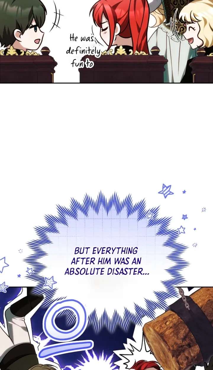 Vote for Your Knight! Chapter 5 - page 81