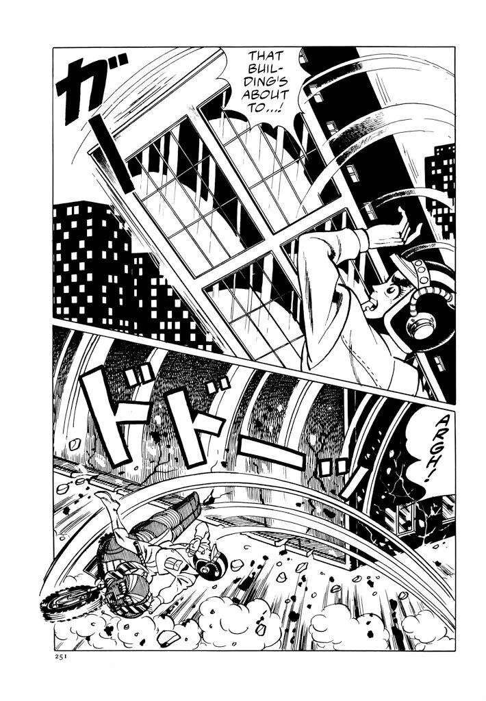 Electroid Zaborger Chapter 3 - page 5