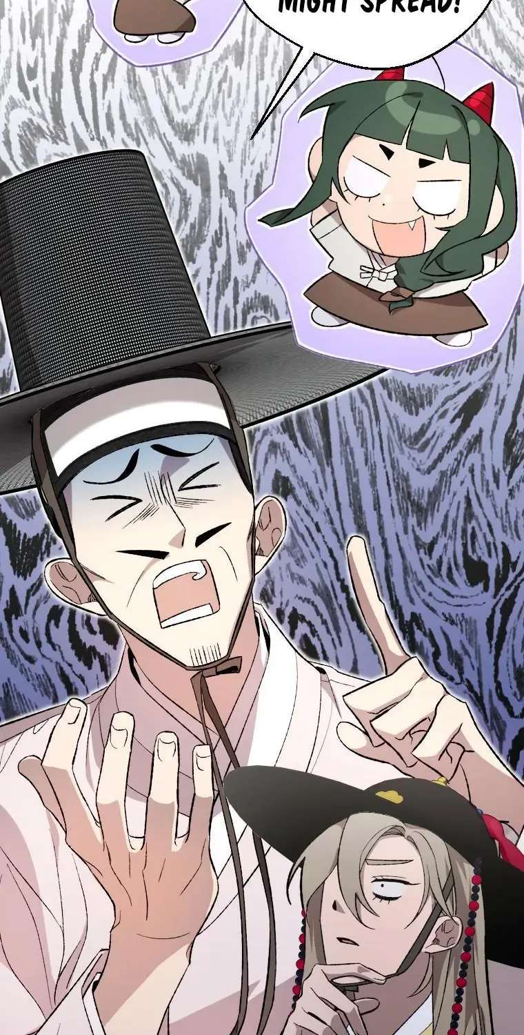 Hyangdan Chronicles Chapter 7 - page 6