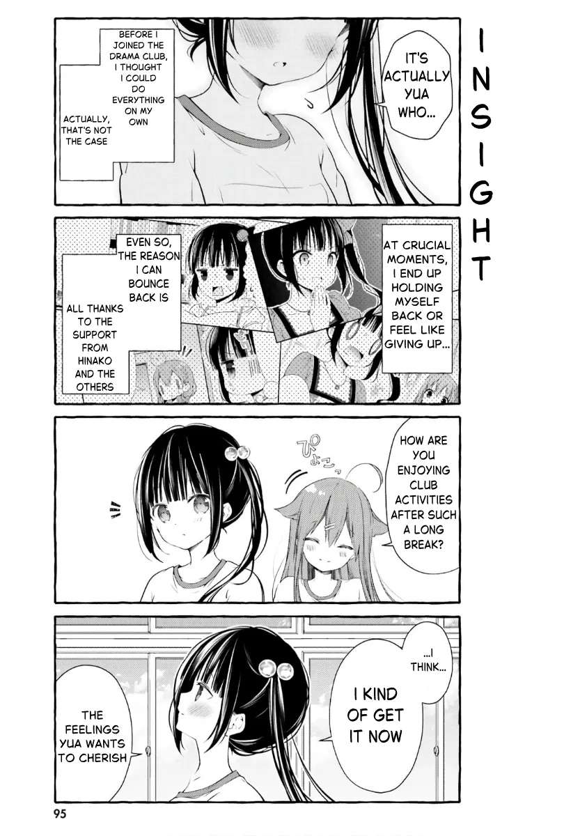 Hinako Note Chapter 53 - page 9