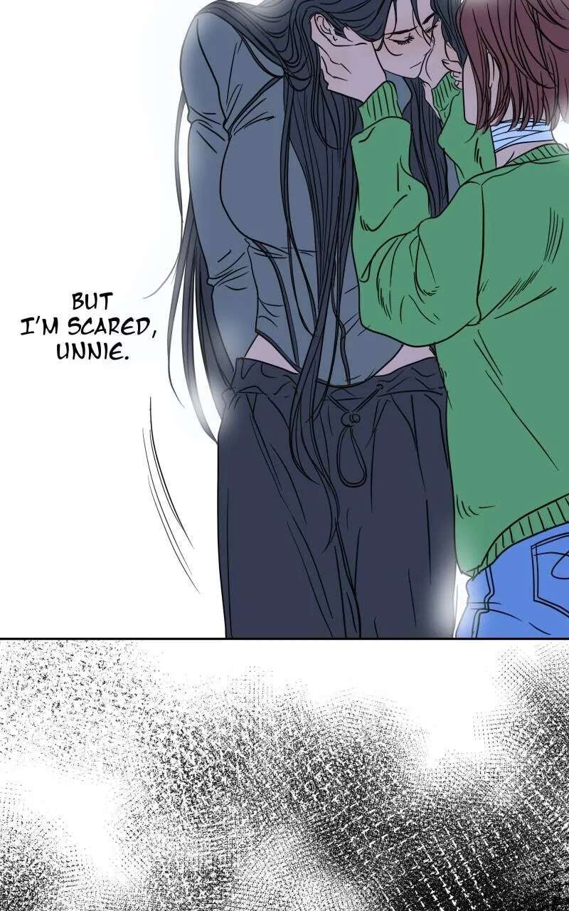 Unnie, I Like You! Chapter 84 - page 56