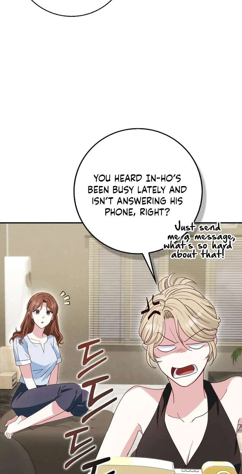 Marriage Starts with an Interview Chapter 45 - page 38