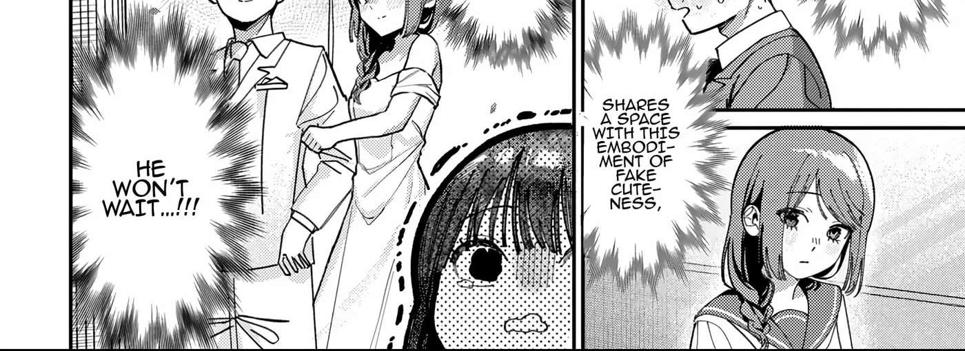 Everyone's Darling Has a Secret Chapter 90 - page 20