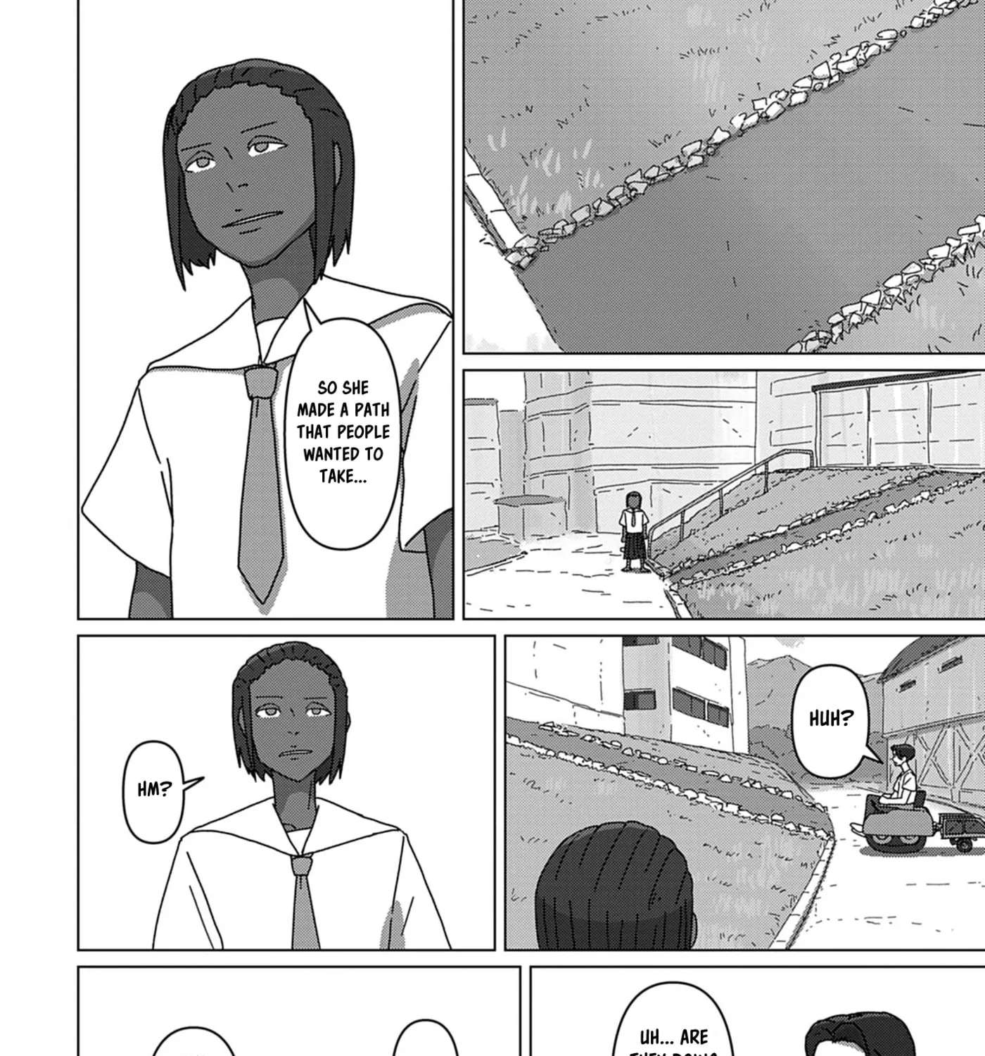 Keep Your Hands Off Eizouken! Chapter 75 - page 33