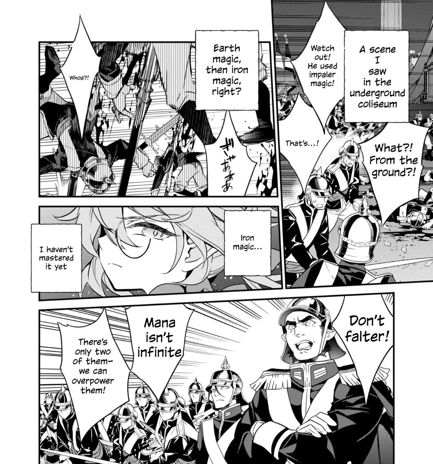 Kaketa Tsuki no Mercedes: Kyuuketsuki no Kizoku ni Tensei Shita kedo Suteraresou nanode Dungeon o Seiha Suru @COMIC Chapter 23 - page 15