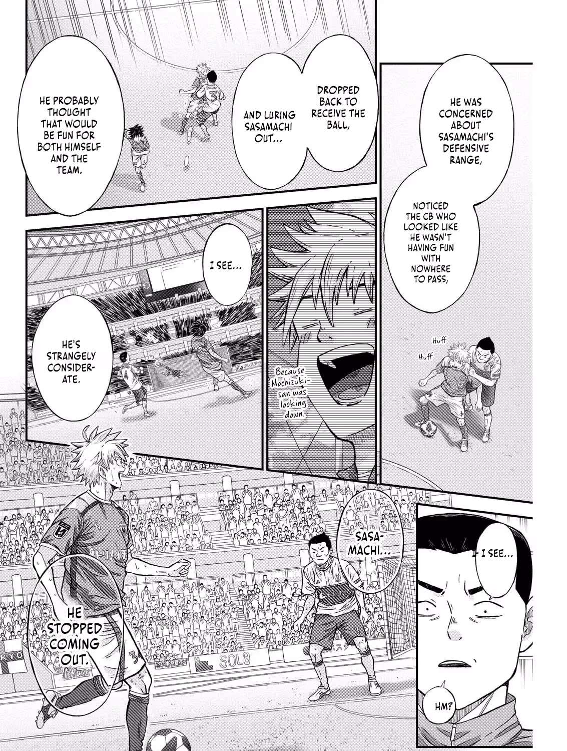 Vitoria No Kantoku Chapter 1 - page 25