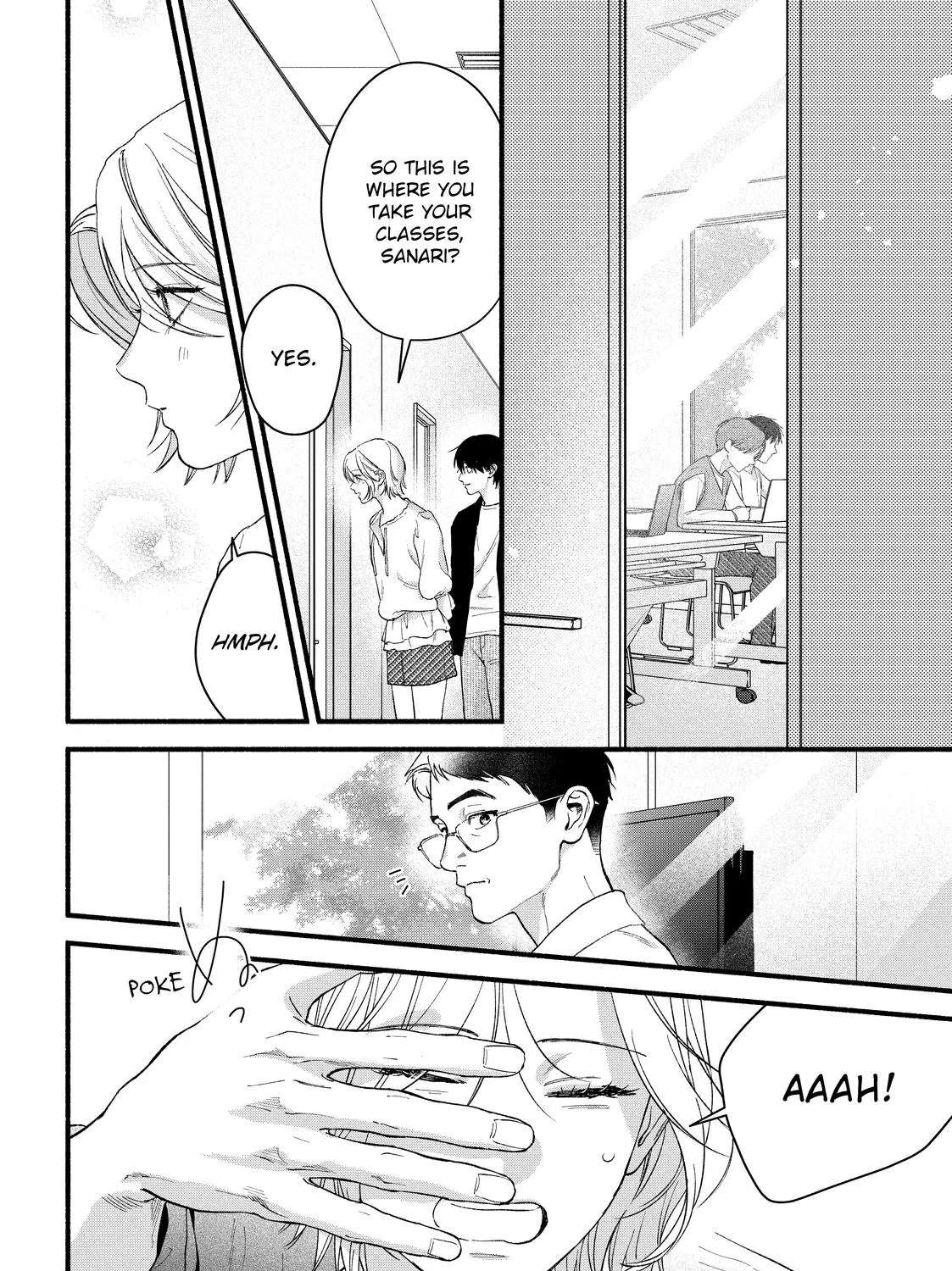 You Might As Well Be the One Chapter 28 - page 15