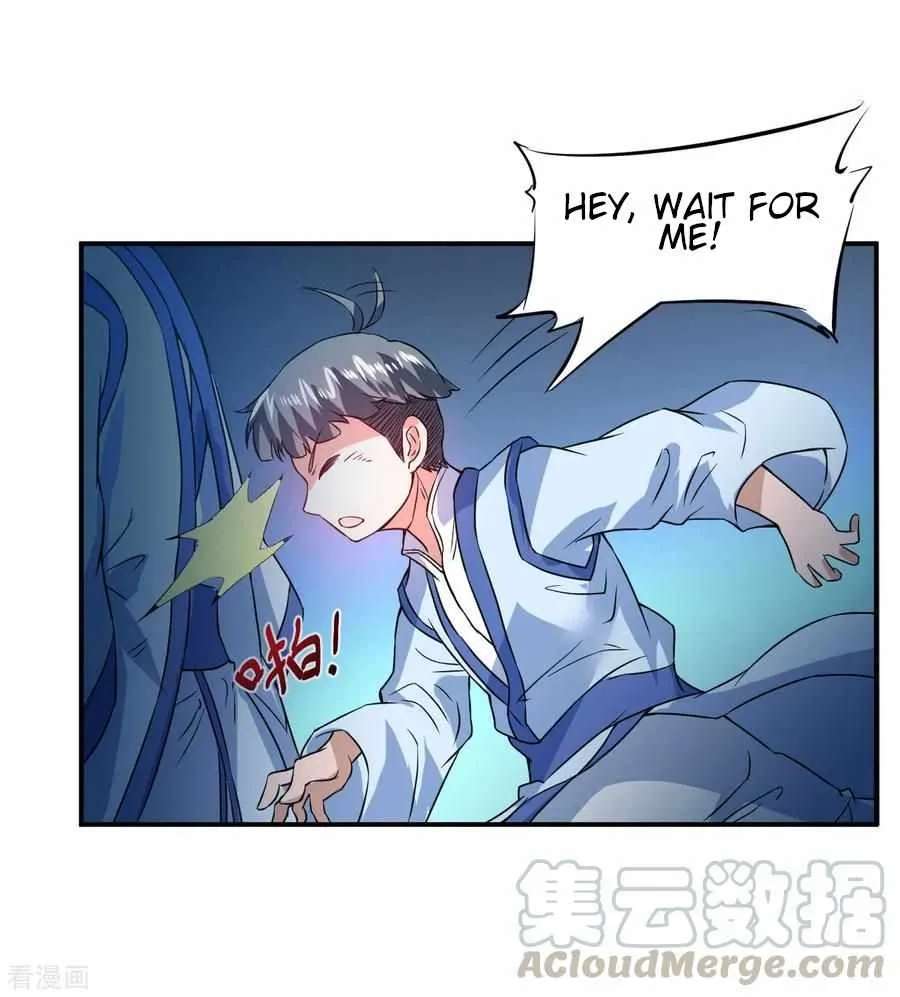 Reversal Path Of Miracle Chapter 5 - page 33
