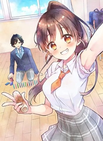 Tsukkomi-machi no Machino-san