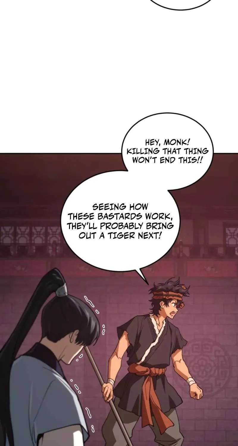 My Dad Is the Best in the World Chapter 31 - page 31