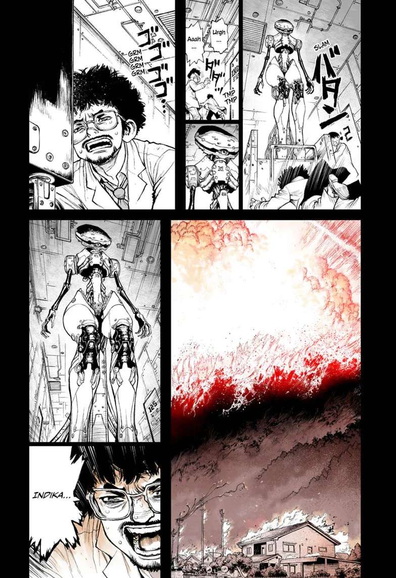 The Marshal King Chapter 33 - page 6