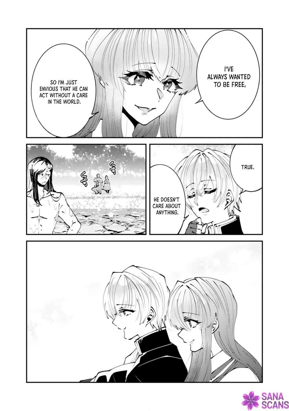 You Call Me 'You' and Break the Engagement? Fine—You'll Regret It. Chapter 13 - page 11