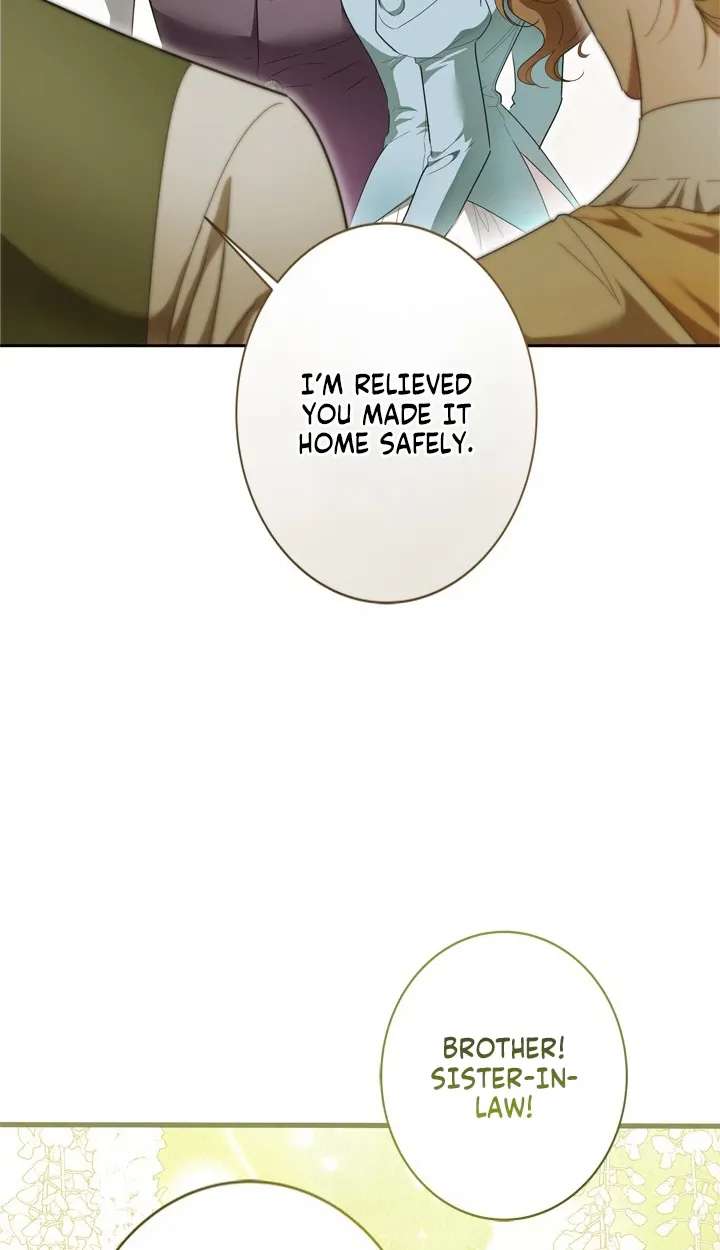 The Timid Lady of the Frontier Won't Give Up on Revenge Chapter 8 - page 74