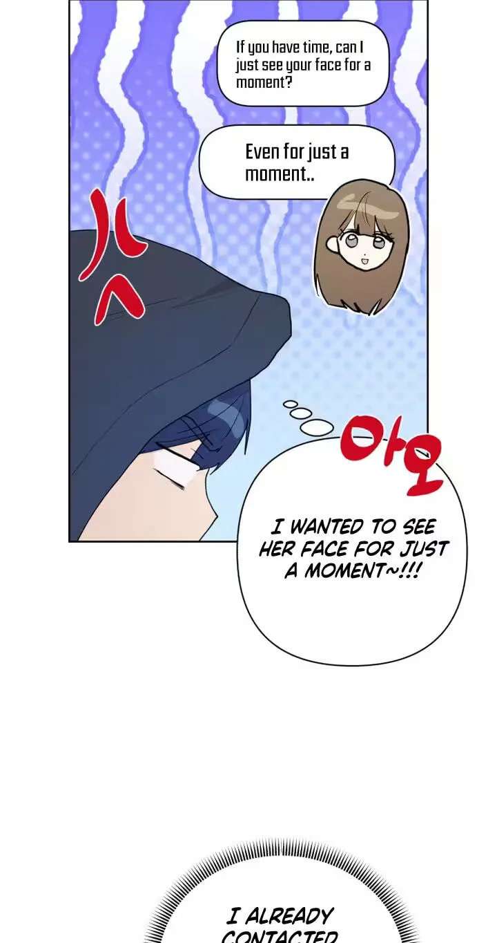 My Unknown Girlfriend Chapter 44 - page 62