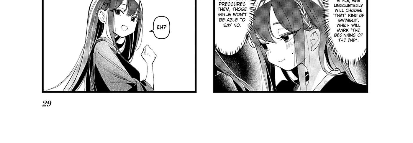 Bad Girl Chapter 47 - page 10
