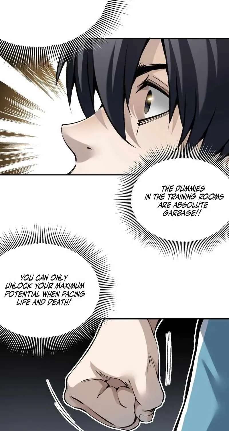 Two Worlds: I Have an Ancient Martial Arts World Chapter 2 - page 181