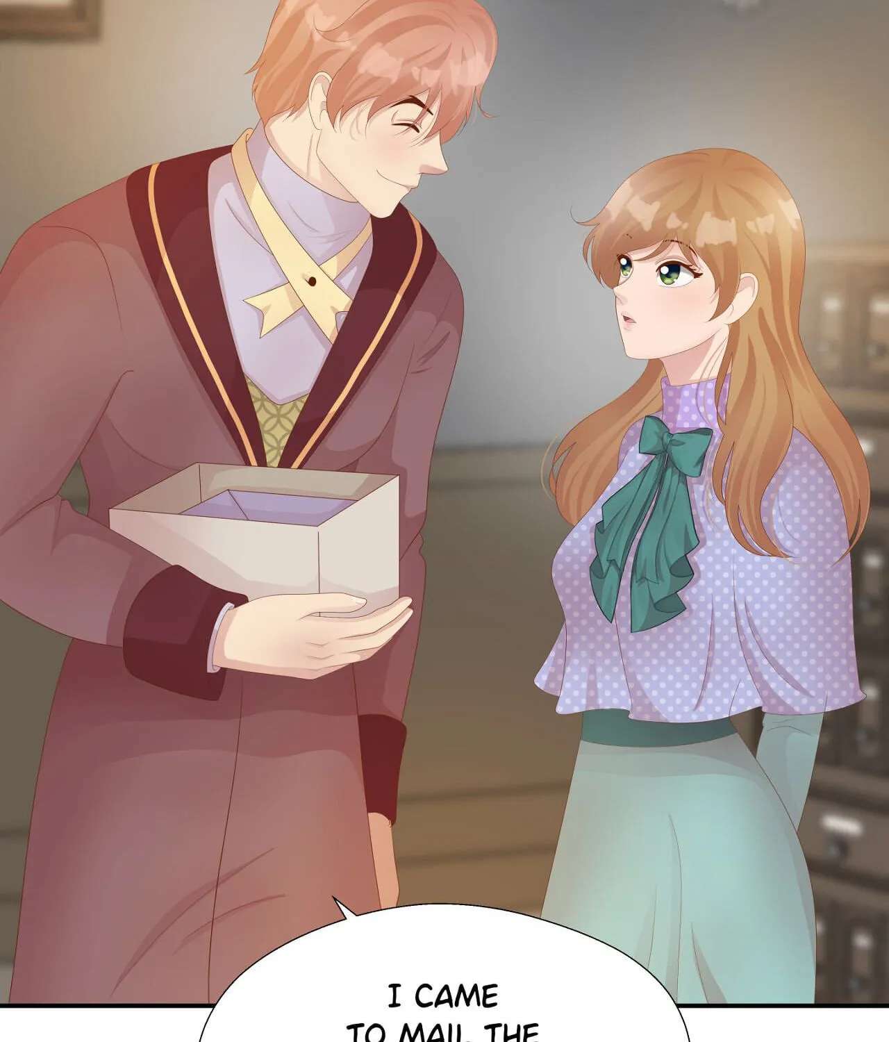 The Winter Rose Chapter 60 - page 139