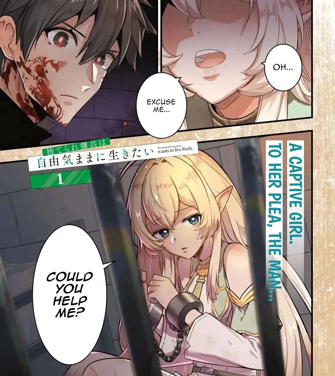 Suterare Youhei wa Jiyuu Kimama ni Ikitai Chapter 1 - page 2