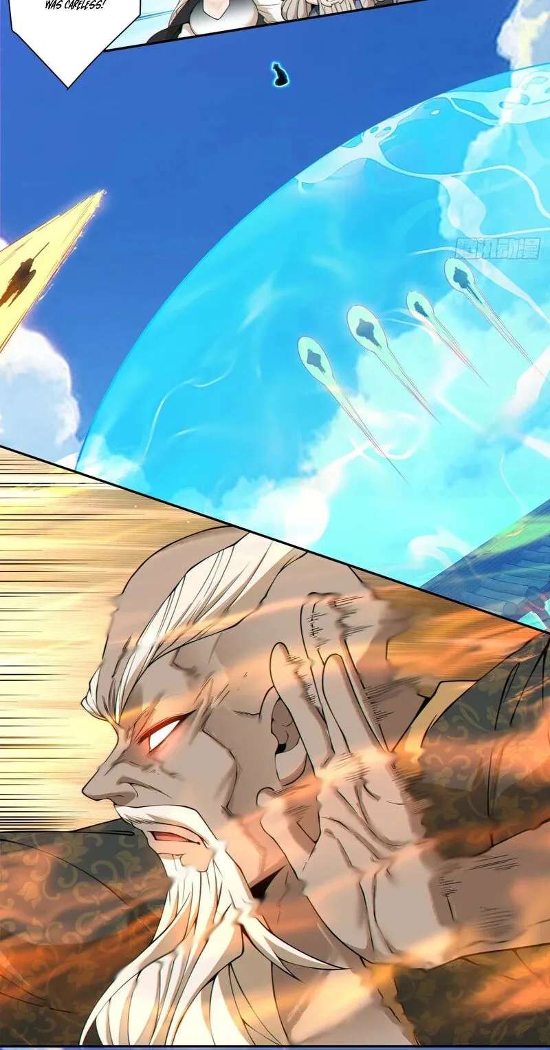 My Disciples Are All Villains Chapter 560 - page 35