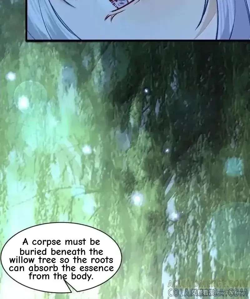 Miss Ghost, No Snuggling Please! Chapter 23 - page 10