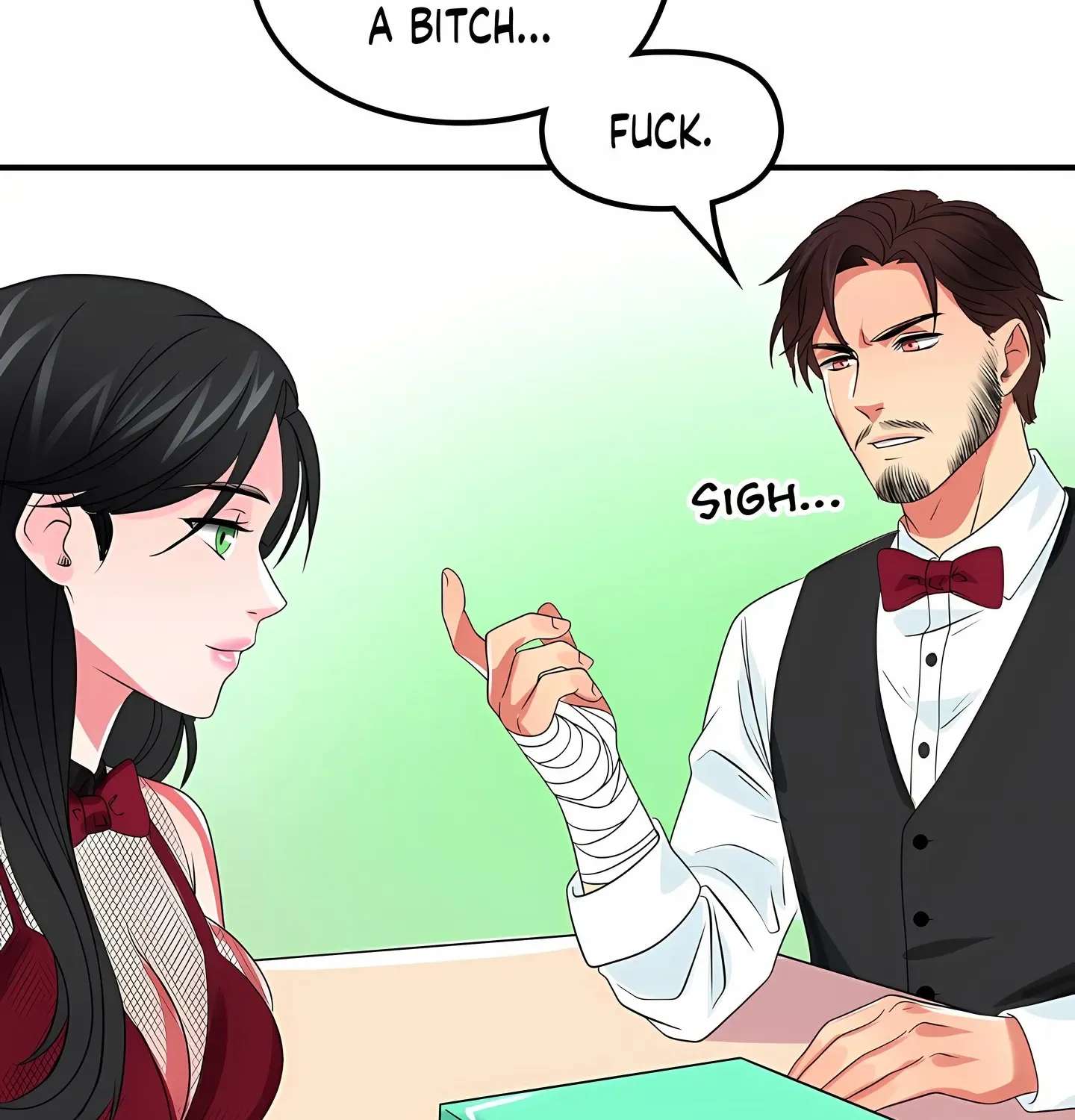 Bet Me Hard Chapter 14 - page 58