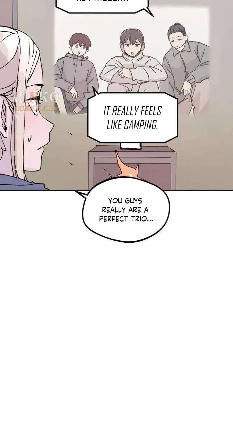 You Get Dumb When You're in Love Chapter 19 - page 50