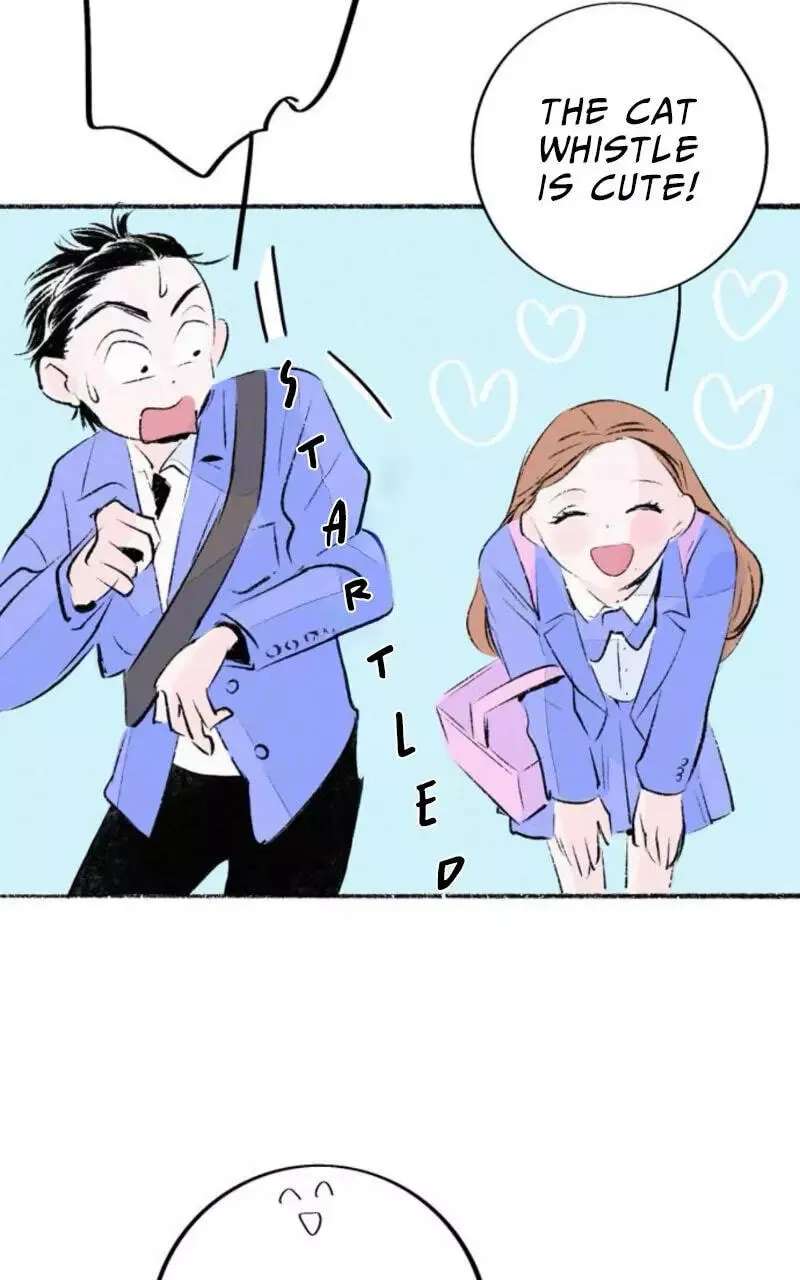 Why Don't I Have Anyone by My Side? Chapter 50 - page 56