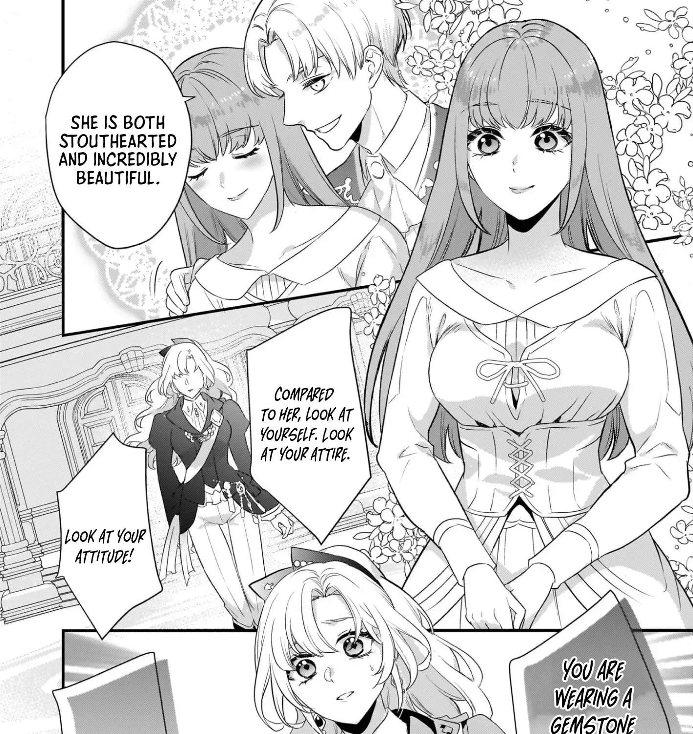 The Exiled Dragon-Loving Lady Doesn't Notice the Northern Lord's Love Chapter 1 - page 13