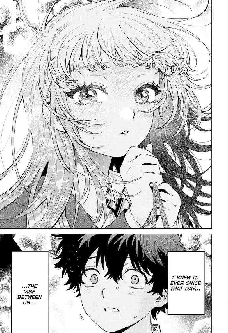 Akira Failing in Love Chapter 98 - page 8