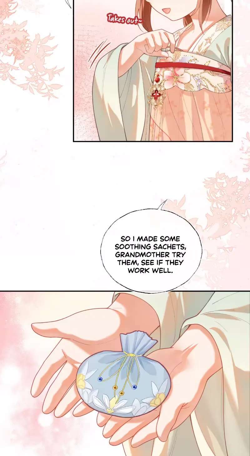 The Cannon-Fodder Concubine's Daughter Just Wants to Survive by Being Adorable Chapter 14 - page 34