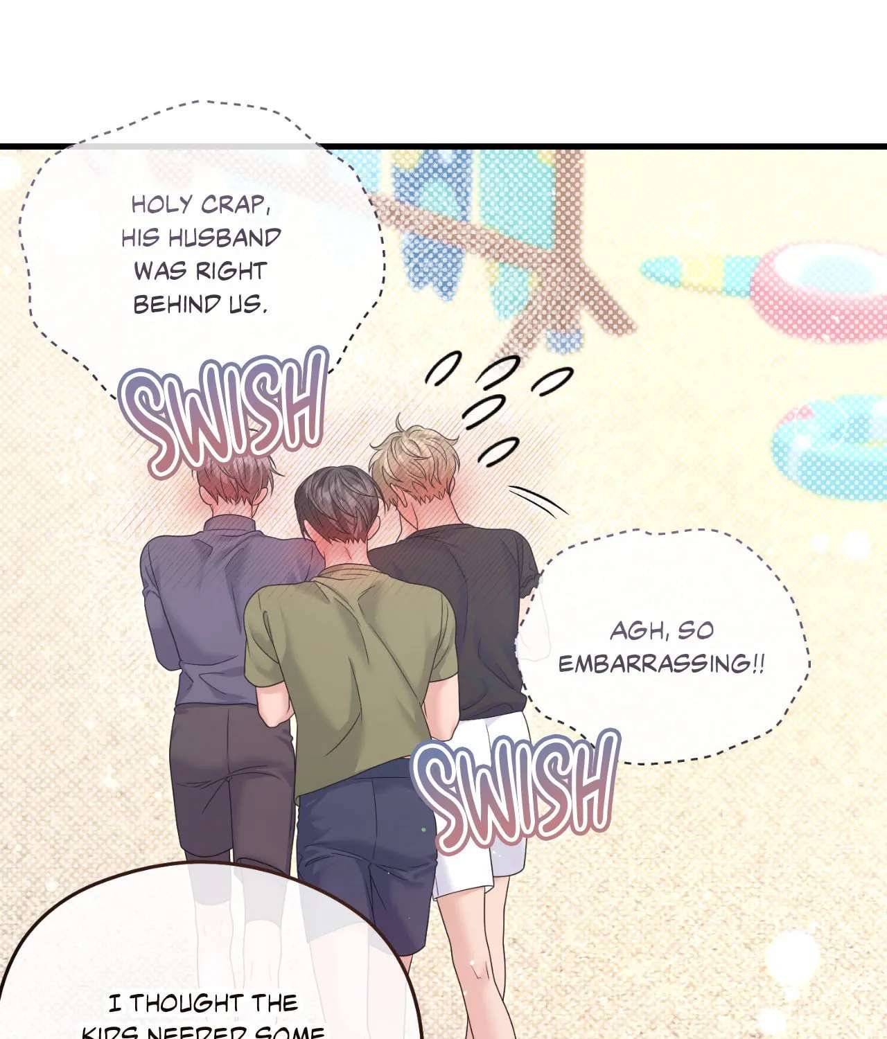 Beta Count Has Changed Chapter 31 - page 115