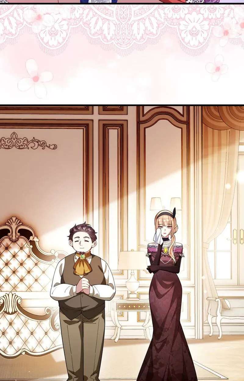 The Simp Villainess Is Getting a Divorce! Chapter 45 - page 34