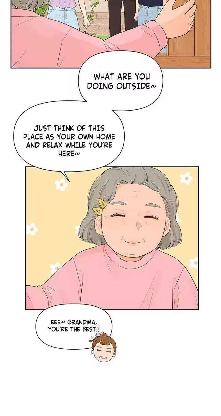 The Silver Eyes Sparkled Chapter 3 - page 64