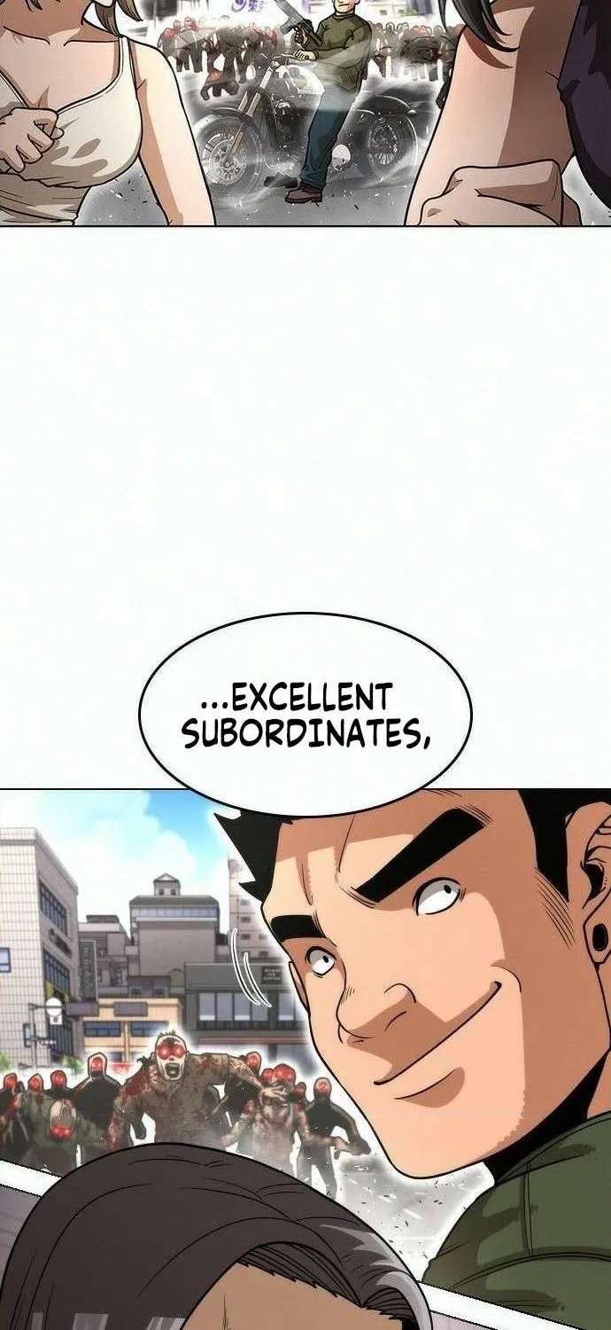 Love Tears Through Zombies Chapter 5 - page 89
