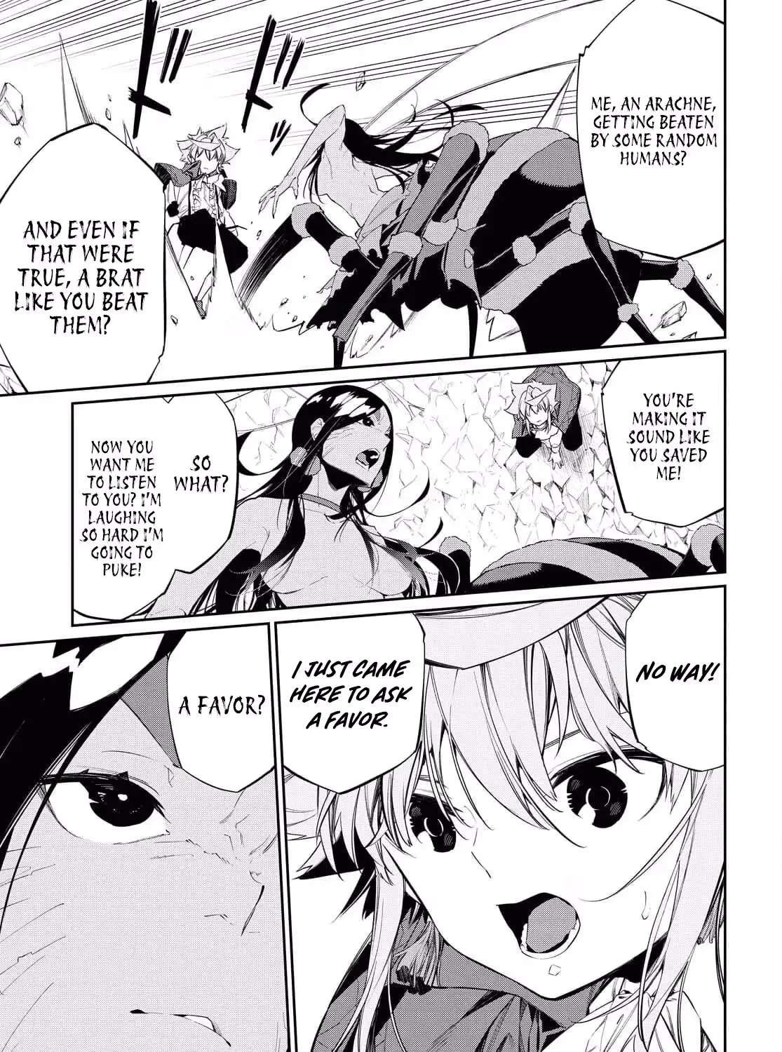 Maryoku 0 de Saikyou no Daikenja - Sore wa Mahou dewa Nai, Butsuri da! Chapter 14 - page 14