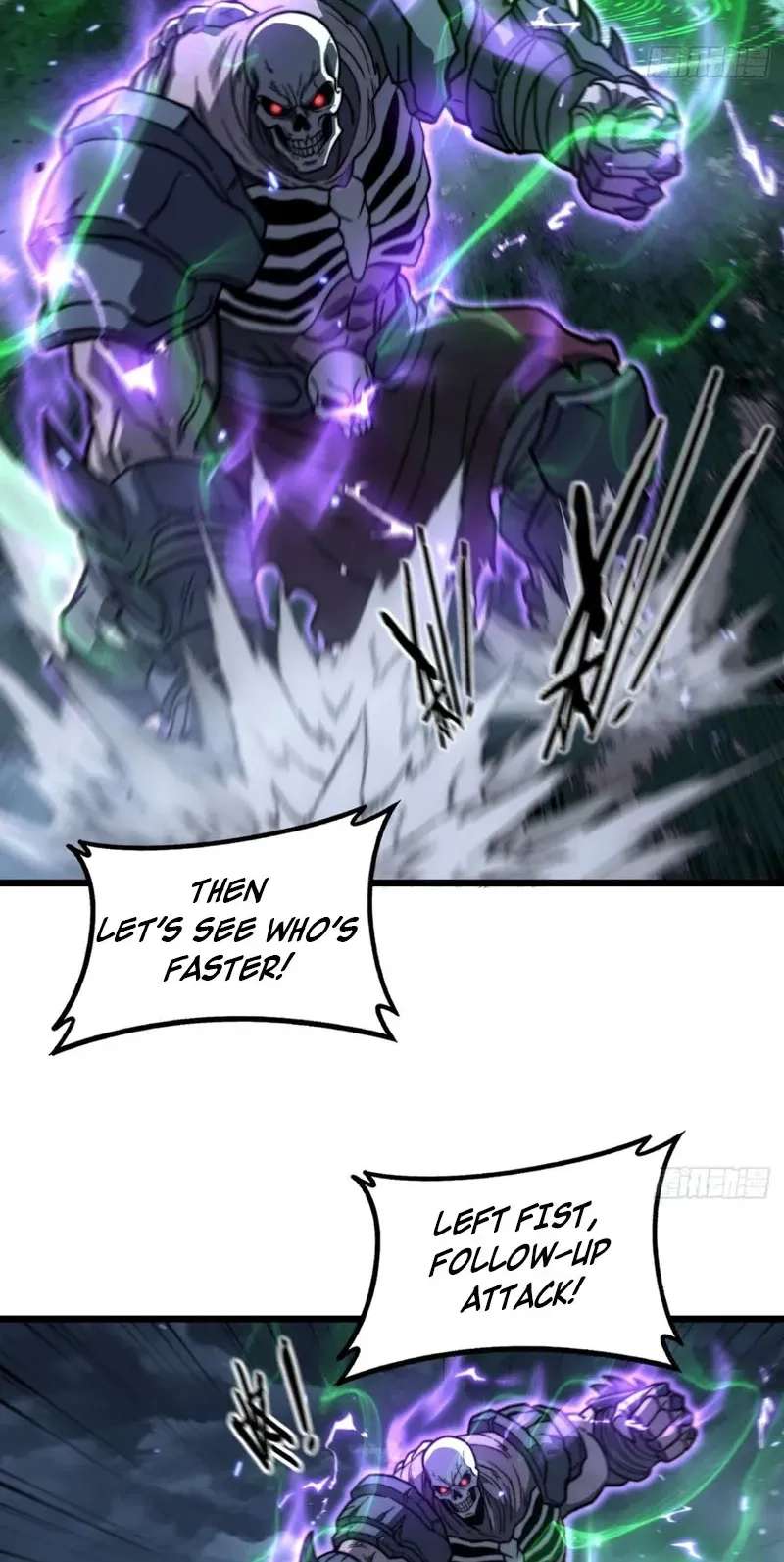 Global Awakening: The Synthesis Master Starts with an Undead Army Chapter 13 - page 16
