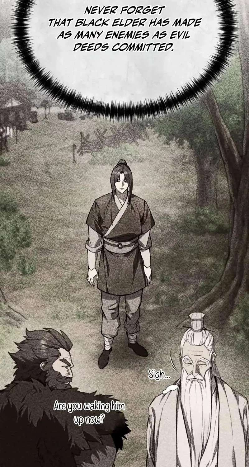 I Became a Martial Arts God's Youngest Son Chapter 3 - page 38