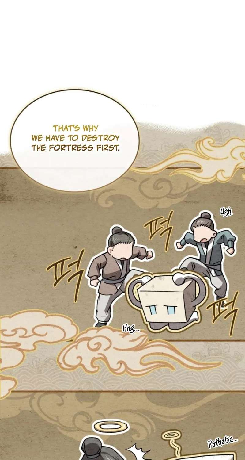 The Veteran Swordmaster’s Stream Chapter 34 - page 18