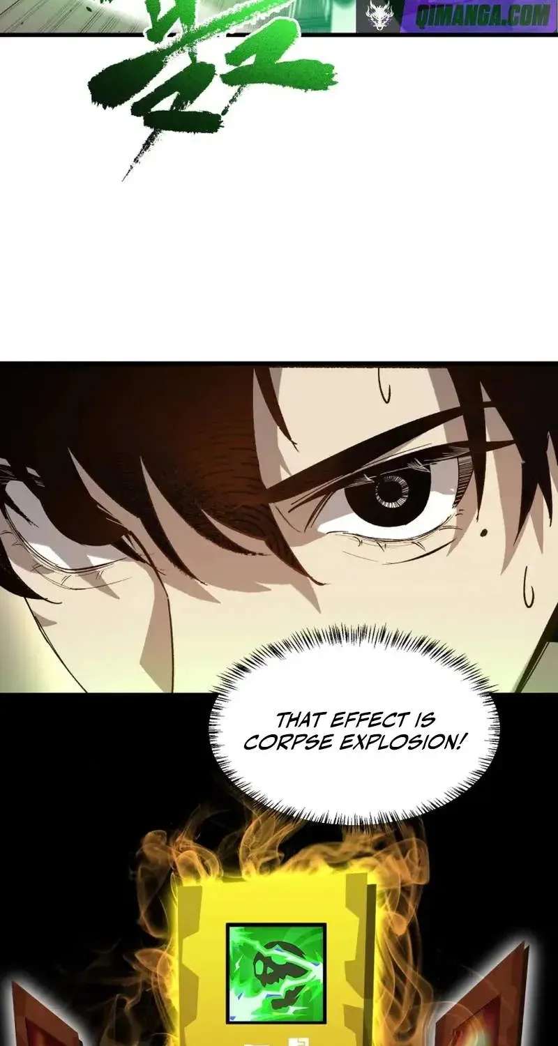 Global Class Transition: The Magic King's Skills Have Infinite Affixes Chapter 2 - page 61