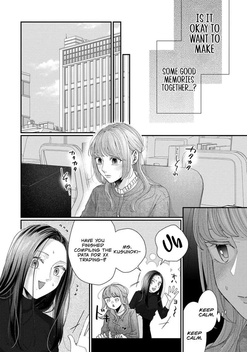 Every Woman Has a Hidden Side Chapter 7 - page 6