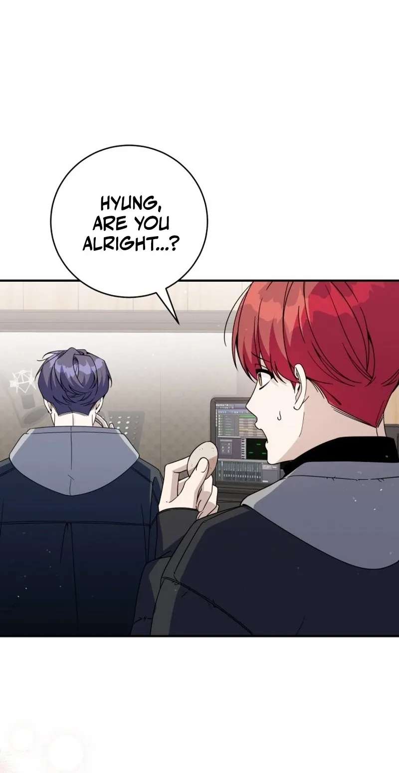 An Insincere Idol's Blank Slate Chapter 98 - page 5